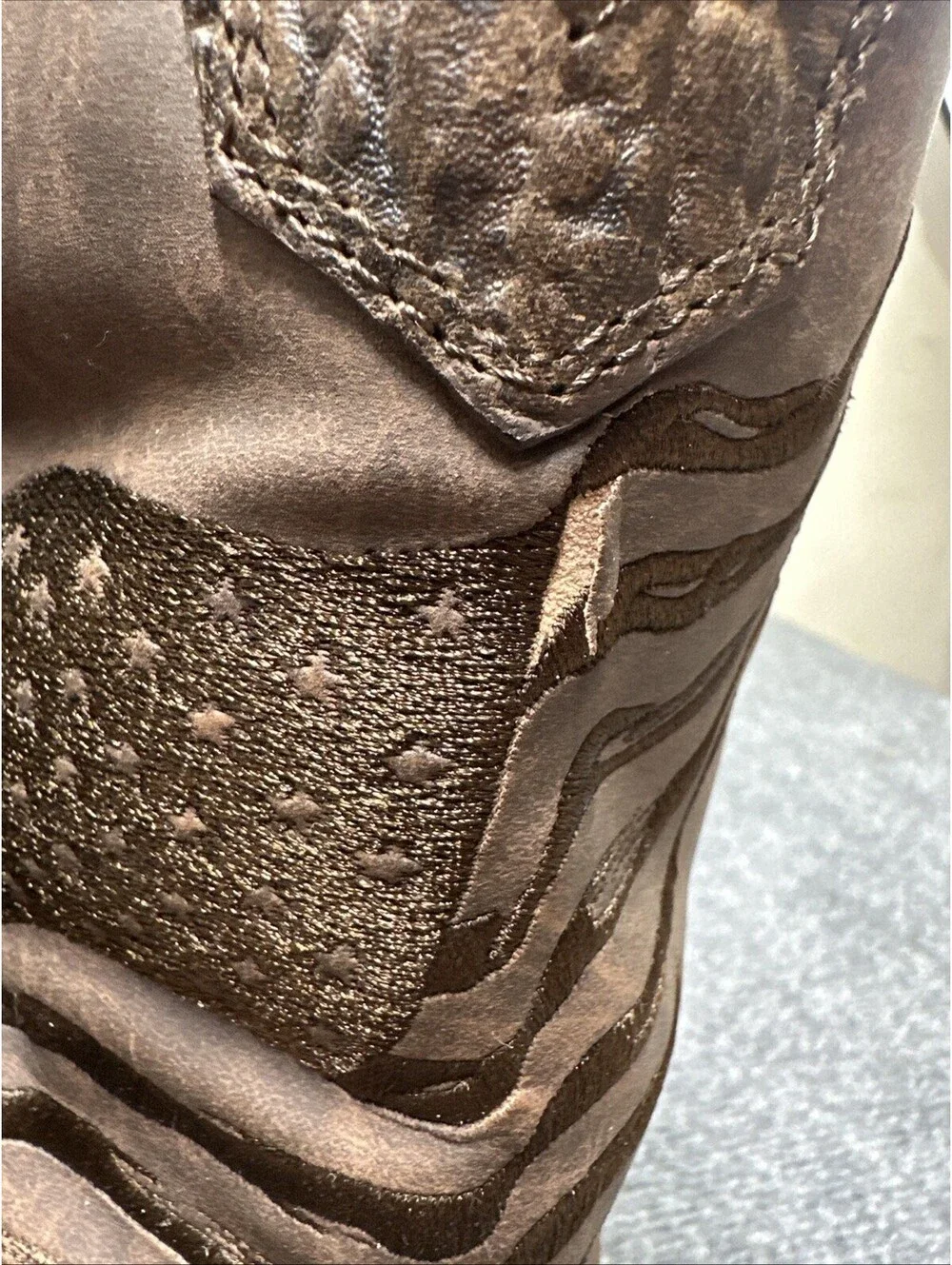 Durango boots are